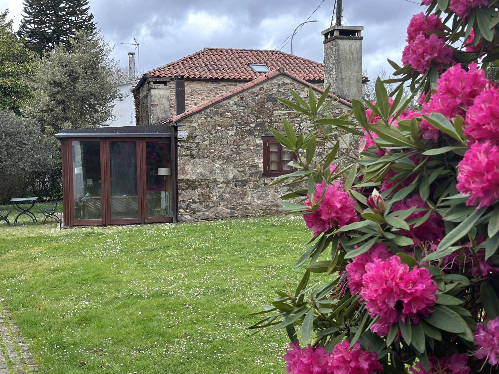 Casa Boado Villa Boimorto  Exterior photo